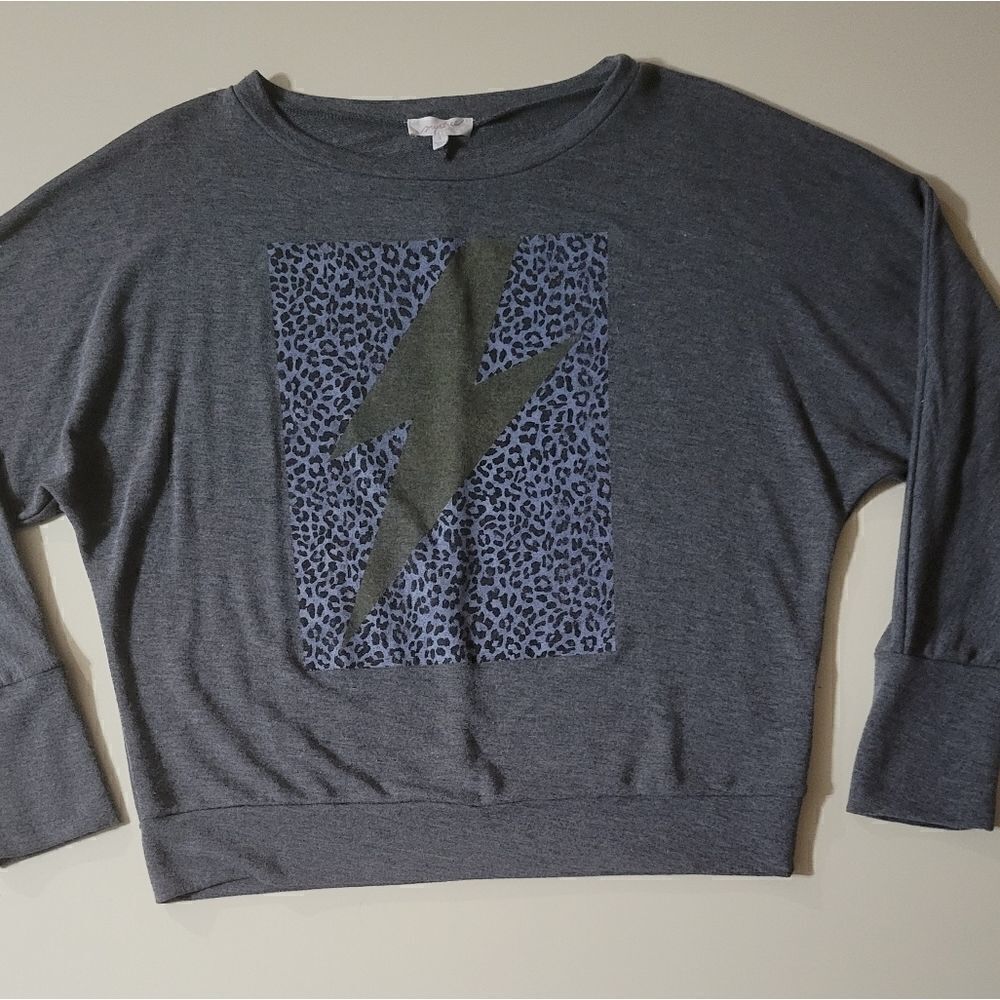 Mystree Boxy Crop Top